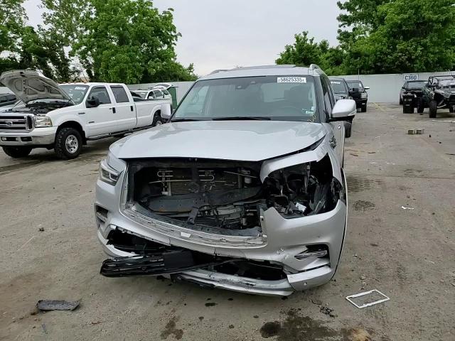 2019 Infiniti Qx80 Luxe VIN: JN8AZ2NE4K9234378 Lot: 58625335