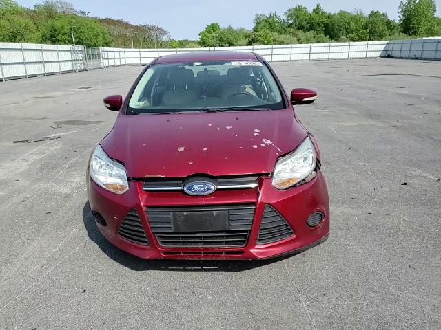 2014 Ford Focus Se VIN: 1FADP3K24EL395289 Lot: 56748865