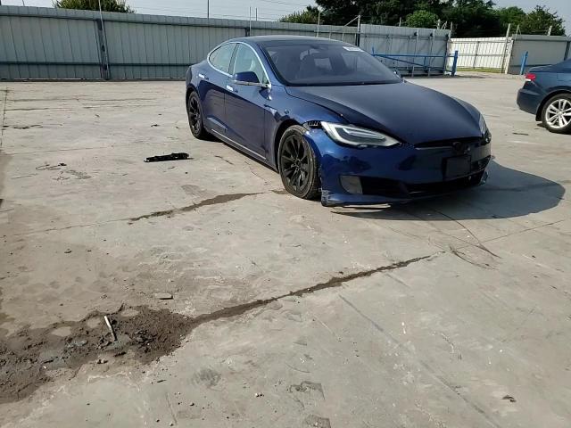 2016 Tesla Model S VIN: 5YJSA1E22GF158017 Lot: 56974765
