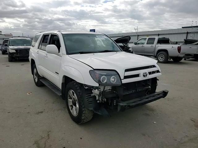 2005 Toyota 4Runner Limited VIN: JTEZU17R450060274 Lot: 56590635