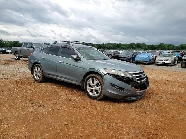 2012 Honda Crosstour Exl VIN: 5J6TF1H56CL004259 Lot: 56741225