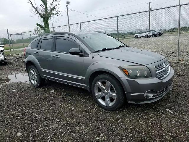 2011 Dodge Caliber Rush VIN: 1B3CB8HB8BD220852 Lot: 57391015