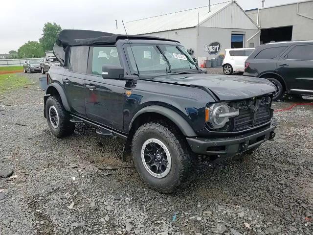 2021 Ford Bronco Base VIN: 1FMEE5DP5MLB03300 Lot: 56737415