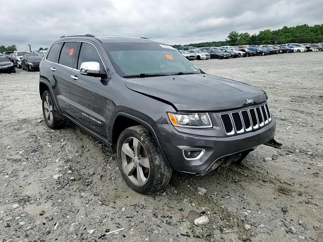 2015 Jeep Grand Cherokee Limited VIN: 1C4RJFBG3FC213582 Lot: 58658635