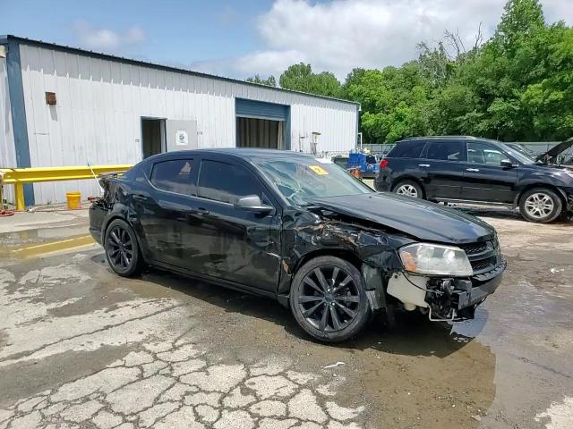 2014 Dodge Avenger Se VIN: 1C3CDZAB9EN154775 Lot: 54189515