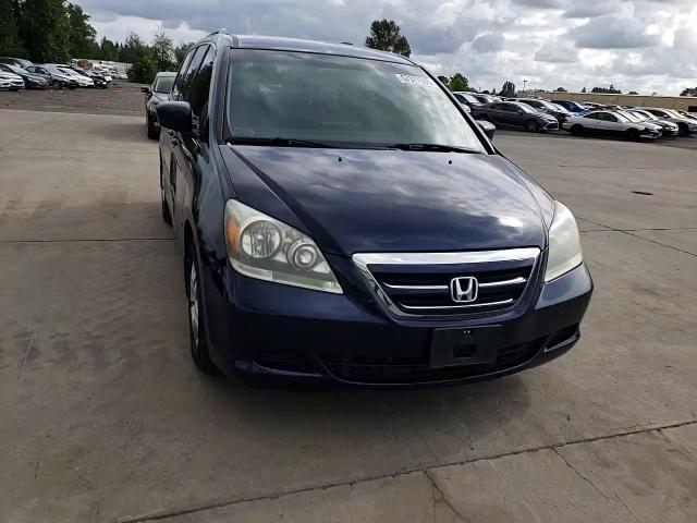 2006 Honda Odyssey Ex VIN: 5FNRL38436B089189 Lot: 57311505