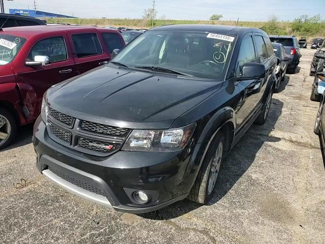 2019 Dodge Journey Gt VIN: 3C4PDDEG4KT805361 Lot: 56455155