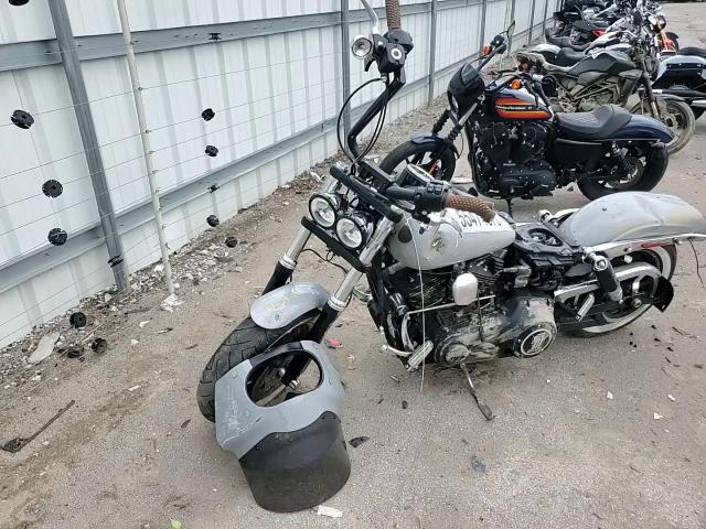 2017 Harley-Davidson Fxdf Dyna Fat Bob VIN: 1HD1GYM18HC320712 Lot: 55474975