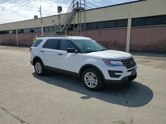 2017 Ford Explorer VIN: 1FM5K7BH0HGC03514 Lot: 56995945