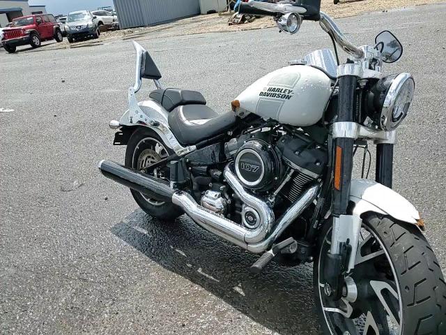 2021 Harley-Davidson Flsb VIN: 1HD1YMJ1XMB029073 Lot: 59019945
