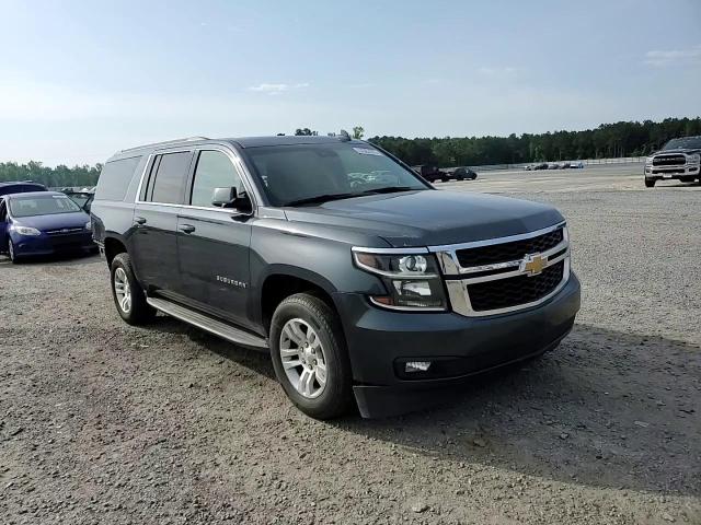 2019 Chevrolet Suburban K1500 Lt VIN: 1GNSKHKC5KR279203 Lot: 57387975
