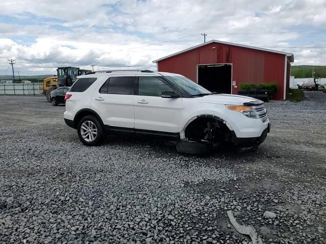2014 Ford Explorer Xlt VIN: 1FM5K8D81EGB16560 Lot: 56036385