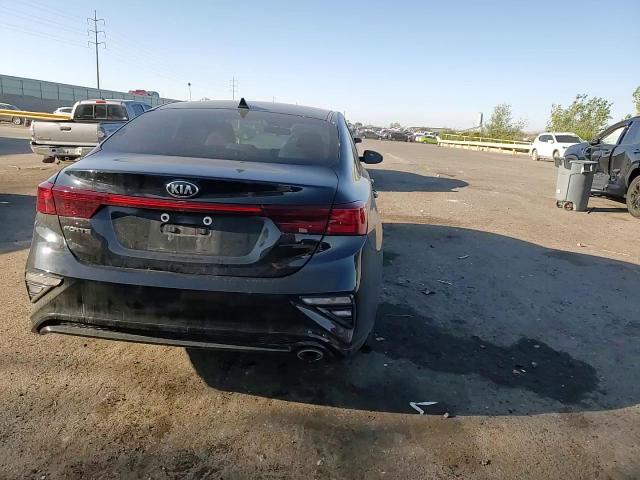 2021 Kia Forte Fe VIN: 3KPF24AD7ME373627 Lot: 55344245