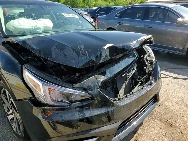 2022 Subaru Legacy Limited VIN: 4S3BWAN60N3019504 Lot: 56799925