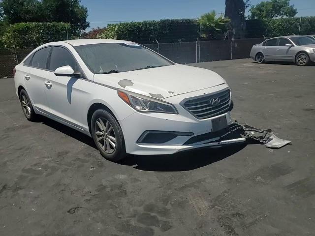 2016 Hyundai Sonata Se VIN: 5NPE24AF4GH385229 Lot: 58440985