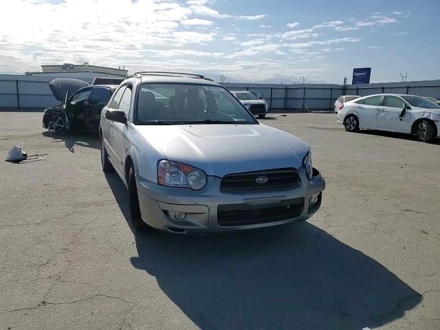 2004 Subaru Impreza Outback Sport VIN: JF1GG68544H806787 Lot: 56934565