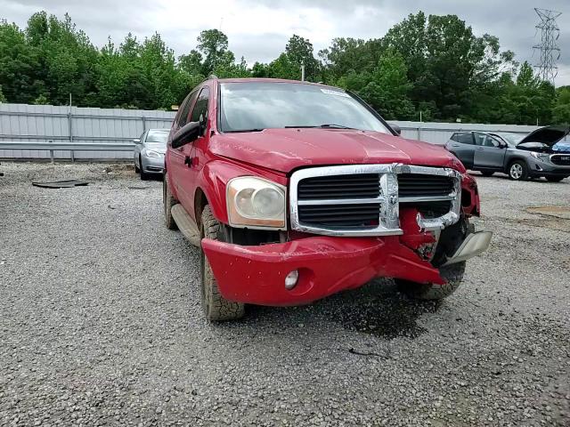2005 Dodge Durango Slt VIN: 1D4HD48N85F616969 Lot: 55421275