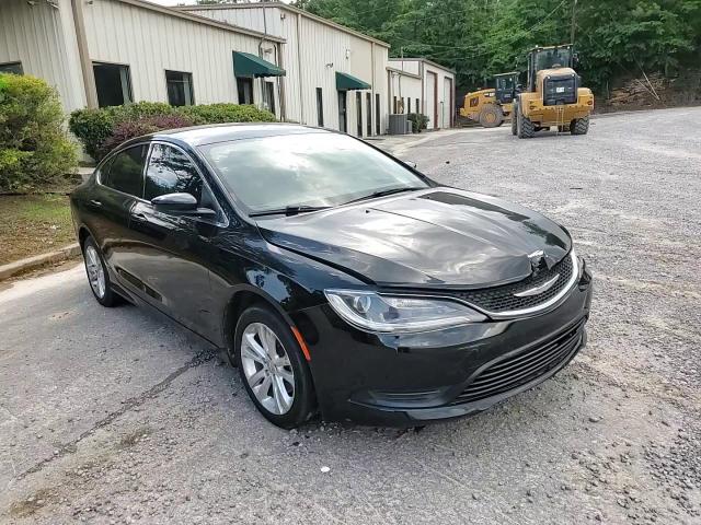 2016 Chrysler 200 Lx VIN: 1C3CCCFB0GN186008 Lot: 56327665