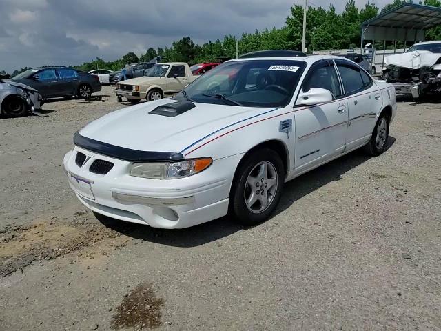 2001 Pontiac Grand Prix Se VIN: 1G2WK52JX1F193817 Lot: 56429055