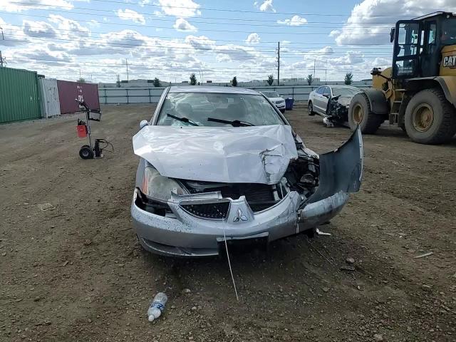2004 Mitsubishi Lancer Ls VIN: JA3AJ36E04U018615 Lot: 58397055
