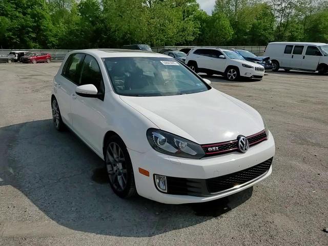 2013 Volkswagen Gti VIN: WVWHD7AJ8DW137455 Lot: 56845965
