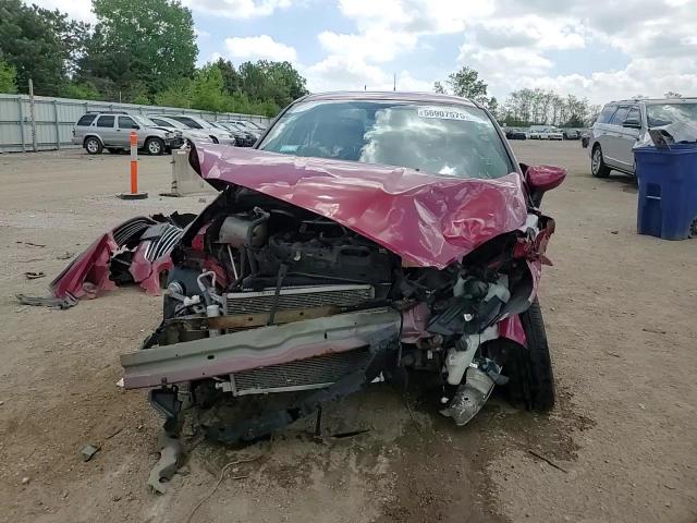 2017 Ford Fiesta Se VIN: 3FADP4BJ3HM169597 Lot: 56907575