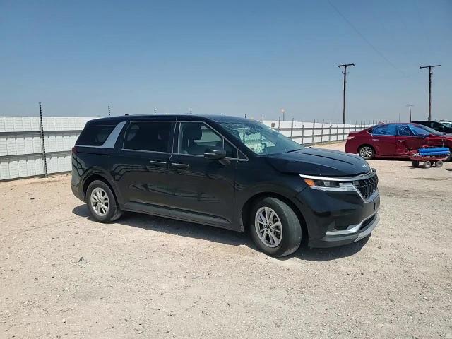 2022 Kia Carnival Lx VIN: KNDNB4H33N6101155 Lot: 58736745