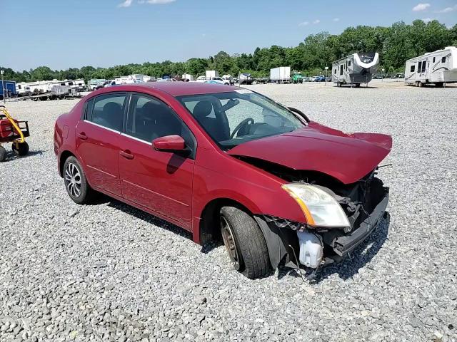 2007 Nissan Sentra 2.0 VIN: 3N1AB61E97L696868 Lot: 57833645