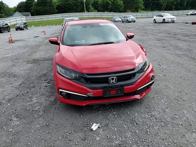 2019 Honda Civic Sport VIN: 2HGFC2F82KH517116 Lot: 58588295