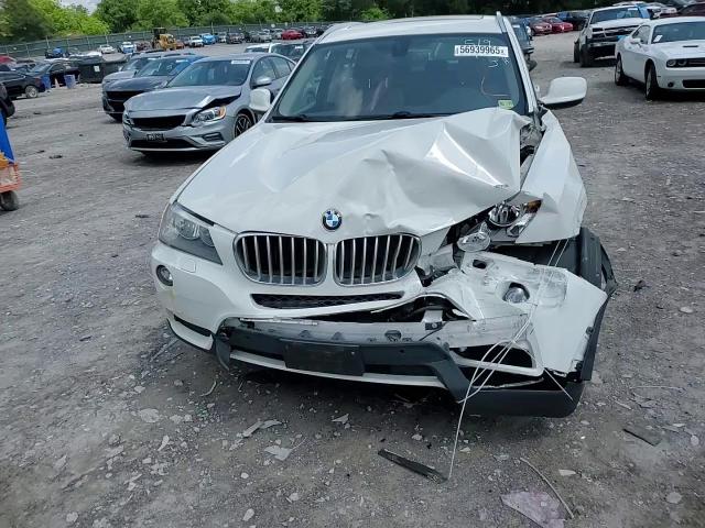 2014 BMW X3 xDrive28I VIN: 5UXWX9C57E0D29904 Lot: 56939965