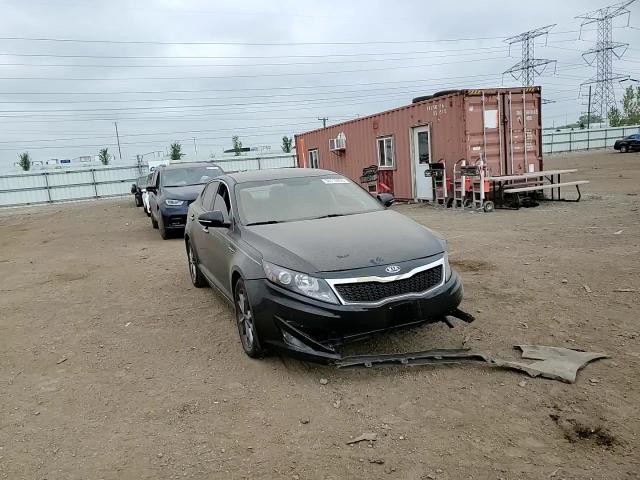 2012 Kia Optima Ex VIN: 5XXGN4A70CG052413 Lot: 56712495