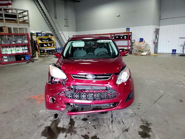 2013 Ford C-Max Se VIN: 1FADP5AU5DL500984 Lot: 58566215