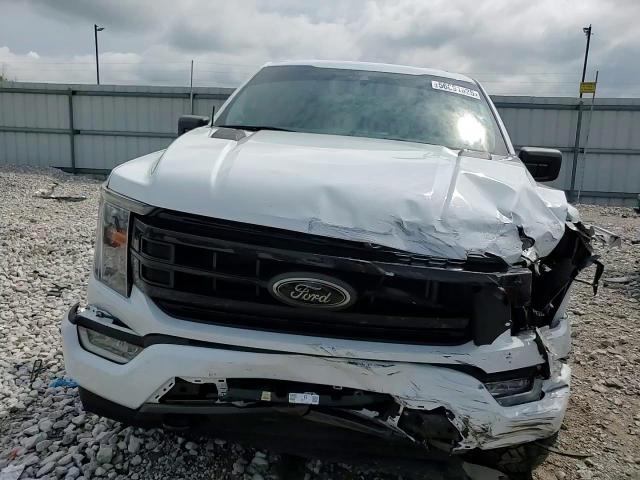 2022 Ford F150 Supercrew VIN: 1FTFW1E82NFB11716 Lot: 56691625