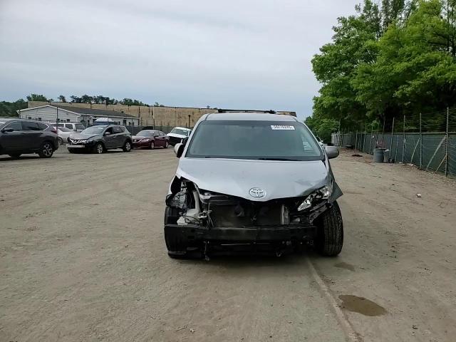 2015 Toyota Sienna Le VIN: 5TDKK3DC1FS630253 Lot: 58276245