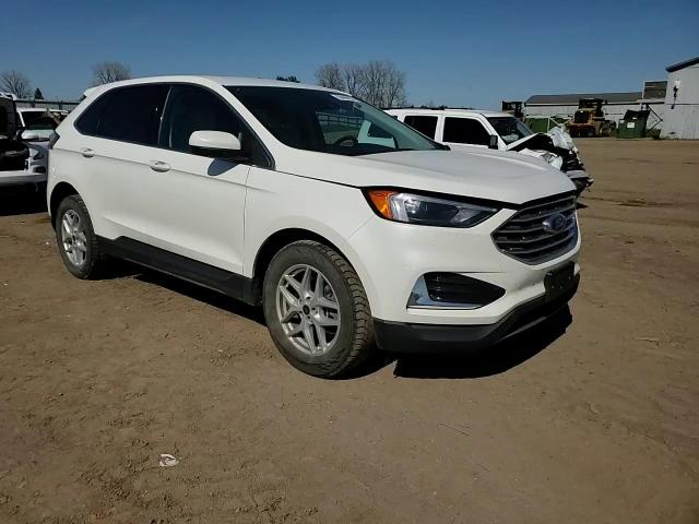 2022 Ford Edge Sel VIN: 2FMPK4J98NBA55858 Lot: 56466055