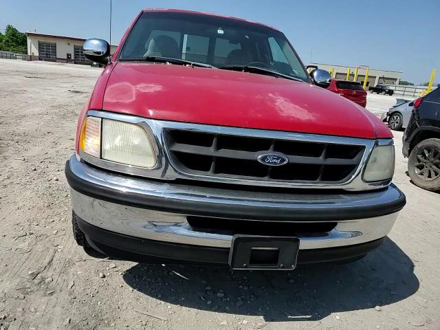 1998 Ford F150 VIN: 1FTZX1765WKA88964 Lot: 57334945