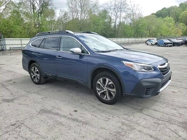 2020 Subaru Outback Touring VIN: 4S4BTAPC0L3138755 Lot: 56010415