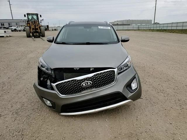 2016 Kia Sorento Sx VIN: 5XYPKDA55GG087246 Lot: 57102995