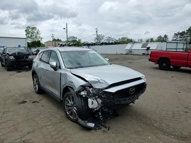 2021 Mazda Cx-5 Grand Touring VIN: JM3KFBDM2M0416127 Lot: 56765695