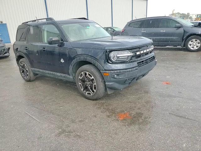 2021 Ford Bronco Sport Outer Banks VIN: 3FMCR9C6XMRB13804 Lot: 55458615