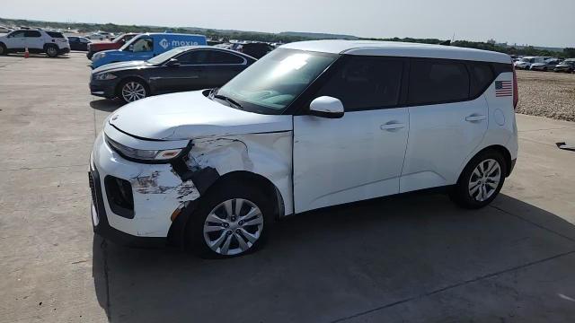 2020 Kia Soul Lx VIN: KNDJ23AU6L7714857 Lot: 56420705