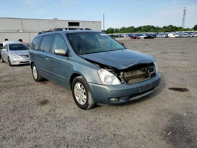 2007 Kia Sedona Ex VIN: KNDMB233076112737 Lot: 56305385