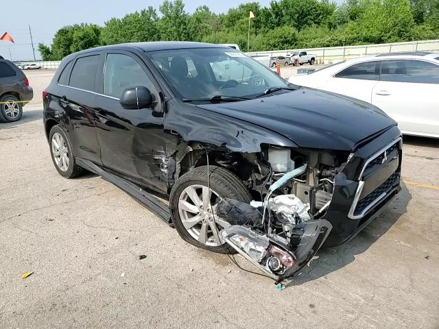 2014 Mitsubishi Outlander Sport Se VIN: 4A4AR4AU8EE024200 Lot: 58900195