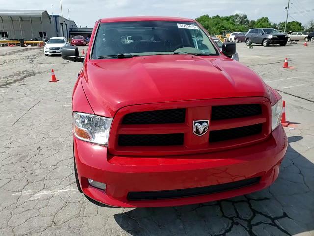 2012 Dodge Ram 1500 St VIN: 1C6RD6FT9CS236971 Lot: 54761035