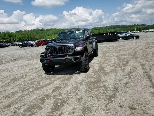 2024 Jeep Gladiator Mojave VIN: 1C6JJTEG2RL107126 Lot: 56300165