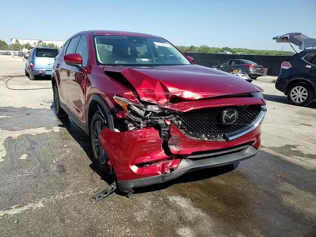 2021 Mazda Cx-5 Touring VIN: JM3KFACM6M0330878 Lot: 57109545