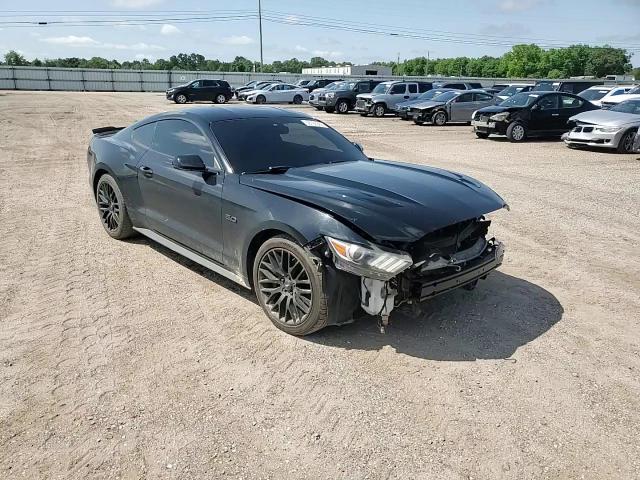 2017 Ford Mustang Gt VIN: 1FA6P8CF3H5343524 Lot: 56786385