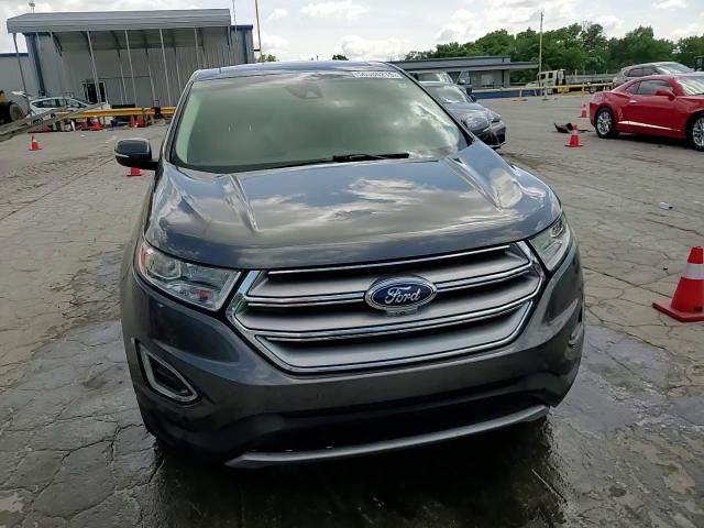 2017 Ford Edge Titanium VIN: 2FMPK3K8XHBB66755 Lot: 56380215
