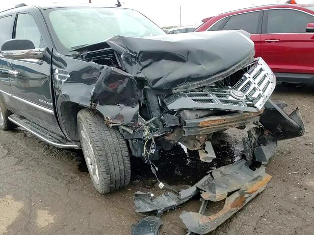 2010 Cadillac Escalade Luxury VIN: 1GYUKBEF7AR149985 Lot: 56003315