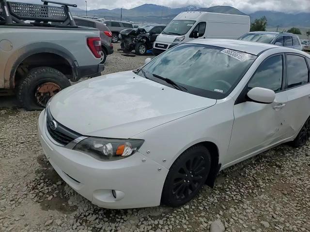 2008 Subaru Impreza 2.5I VIN: JF1GH61608G813876 Lot: 56538615